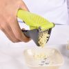 Garlic Press Garlic Masher Stainless Steel Plastic Handle