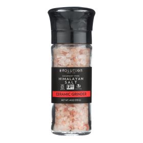 Evolution Salt Gourmet Salt - Grinder - 4 Oz