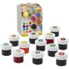 Wilton Edible Gel Food Coloring Set for Baking and Decorating, 6 oz. (12-Piece Set)