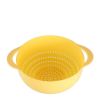 8pcs Mixing Bowl Set; Colorful Kitchen Strainer Basket; Colander Bowls; BPA Free; Plastic Nesting Bowls; Baking Tools