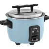 VEVOR Commercial Rice Cooker 40-Cup Non-Stick Pot 8L 24H Keep Warm Restaurant