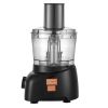 VEVOR Food Processor, 7-Cup Vegetable Chopper for Chopping, Mixing, Slicing, and Kneading Dough