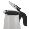 Any Morning Jun-6 Stainless Steel Espresso Coffee Maker 300 ml