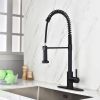 Kitchen Faucet with Pull Out Spraye-dk