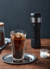 Classic Nespresso / Dolce Gust capsule + coffee 2 in 1 extraction espresso 50 cups 1200 mAh cup volume 60ml-150ml portable charge