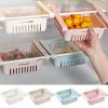 1pc (Max 2.75lb) Kitchen Storage Supplies; Refrigerator Storage Racks; Freezer Storage Racks