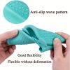 2pcs Oven Mitts, Food Grade High Temperature Resistant Silicone Hand Clip, Baking Gloves, Oven Gloves, Silicone Hippopotamus Heat Insulated Hand Clip